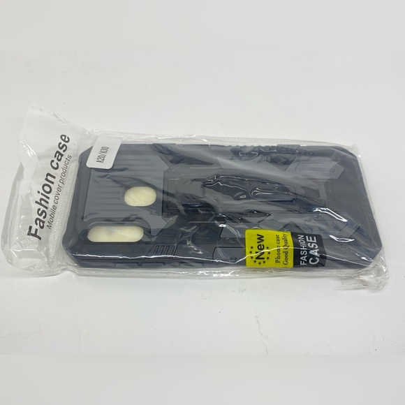 NEW FASHION CASES PHONE CASE FOR SAMSUNG GALAXY A20/A30 MODELS w/KICKSTAND - Picture 10 of 11